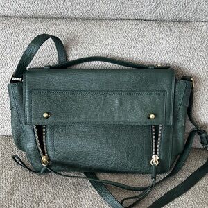 3.1 Phillip Lim Green Crossbody Bag